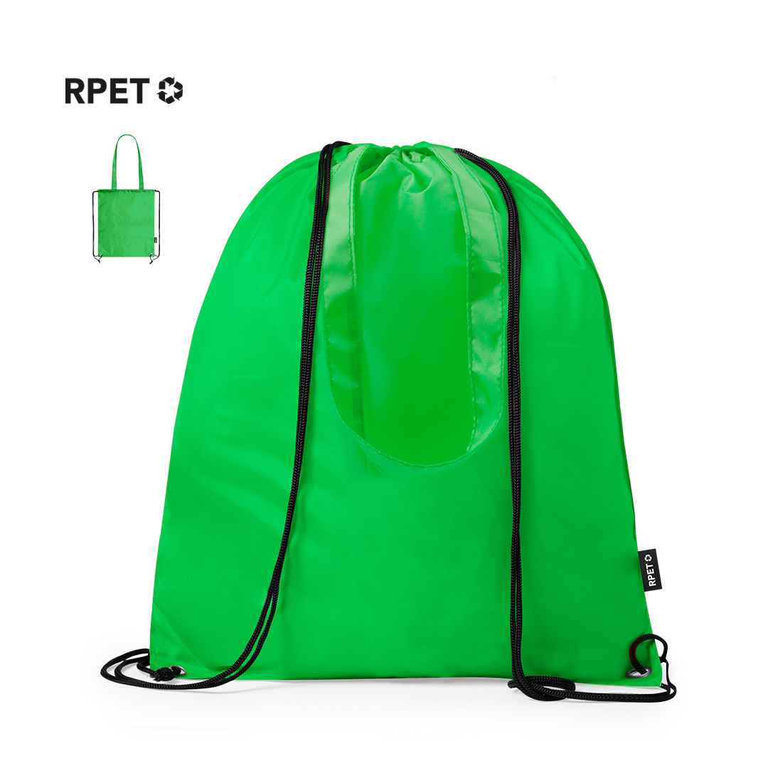 Bolsa Mochila Falyan 42 cm x 34 cm — vista 4