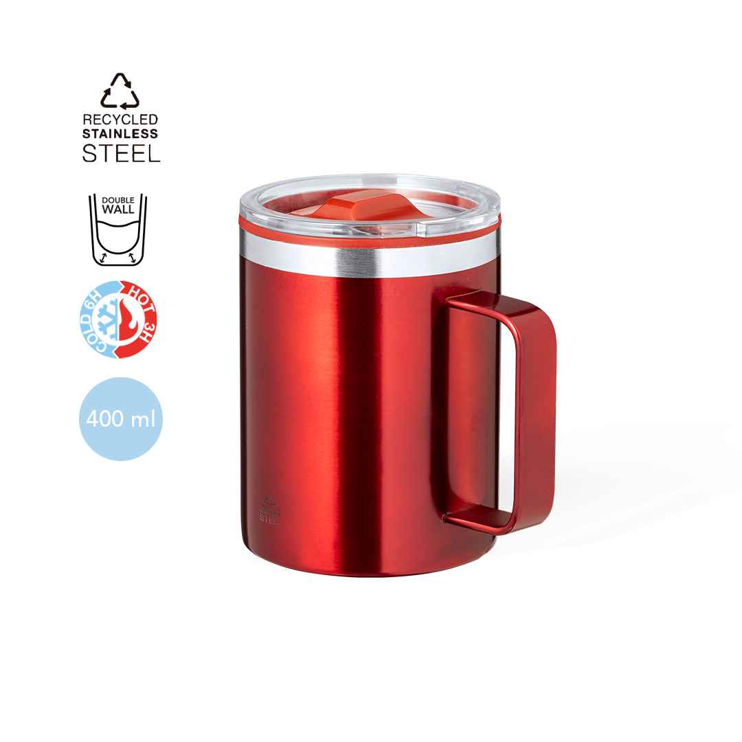 Taza Térmica Suprax — vista 3