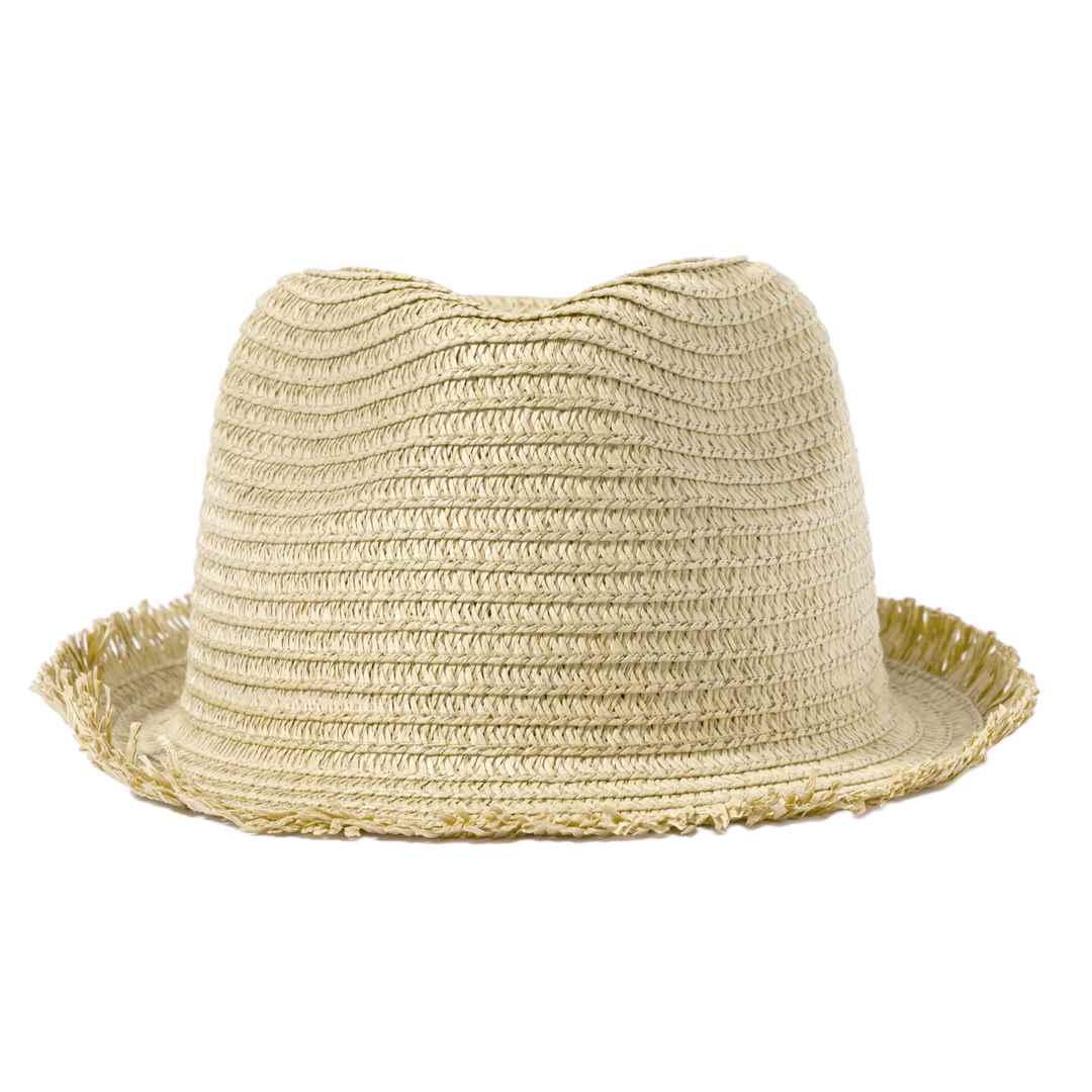 Sombrero Harmon — vista 3