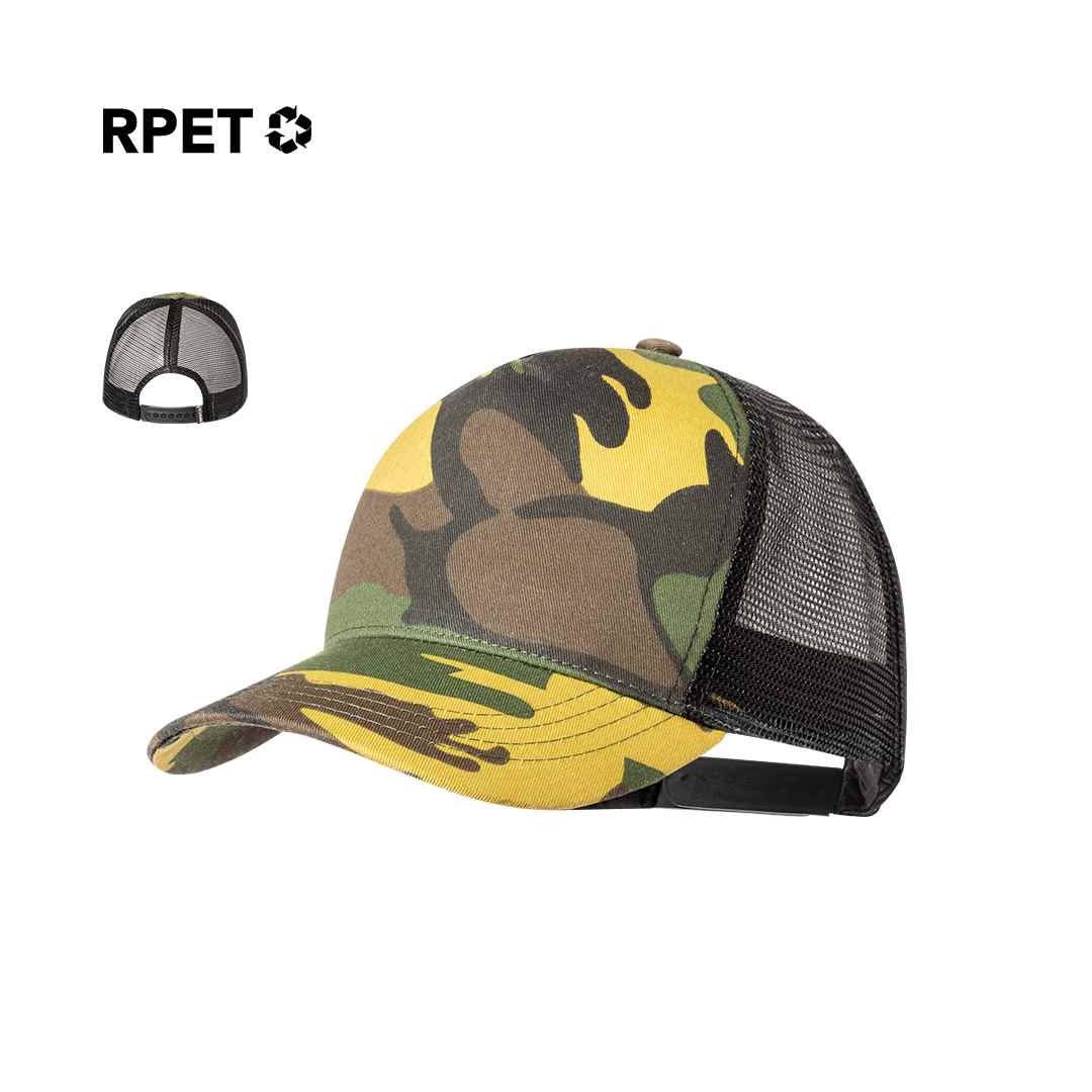 Gorra Pamper — vista 3