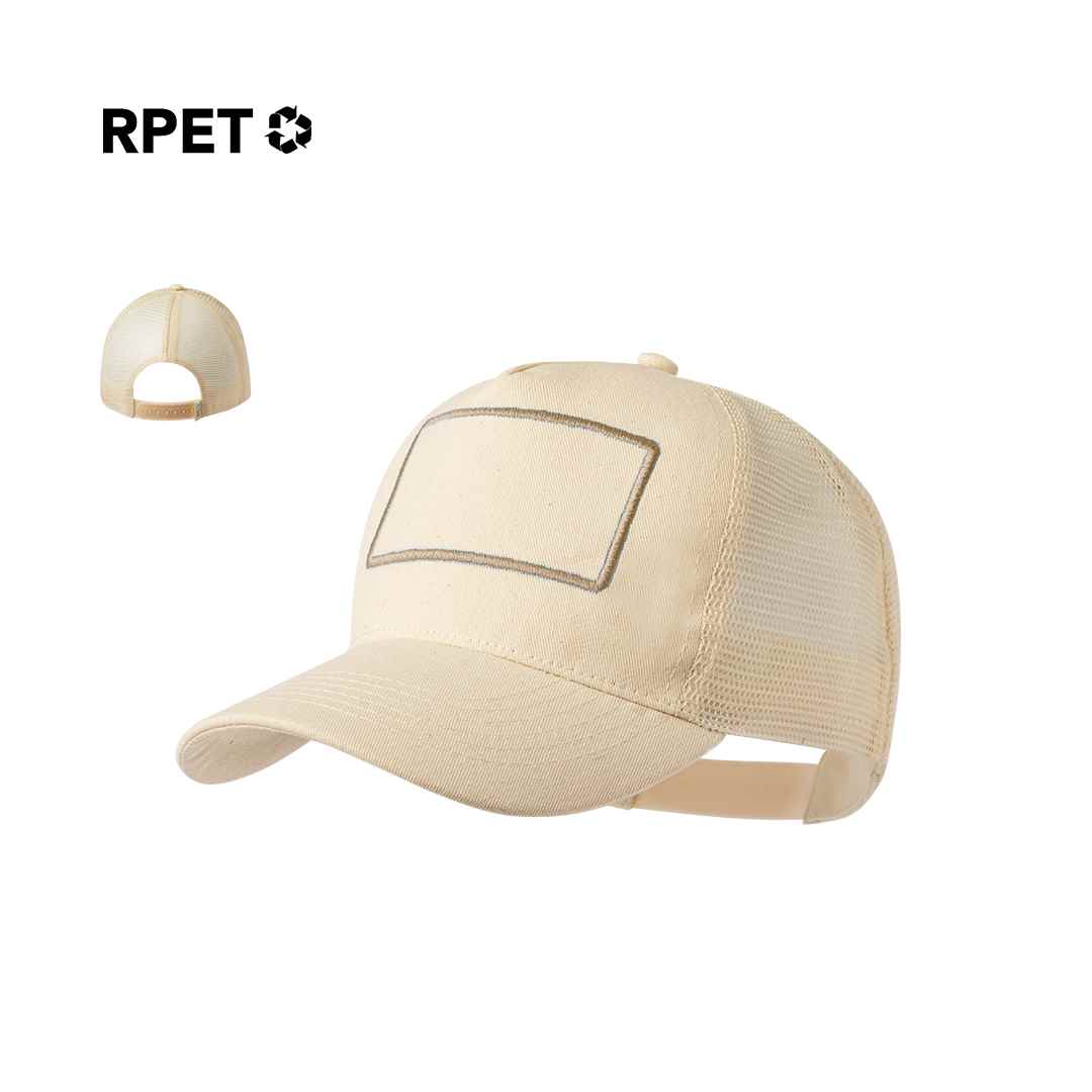 Gorra Daphne — vista 2