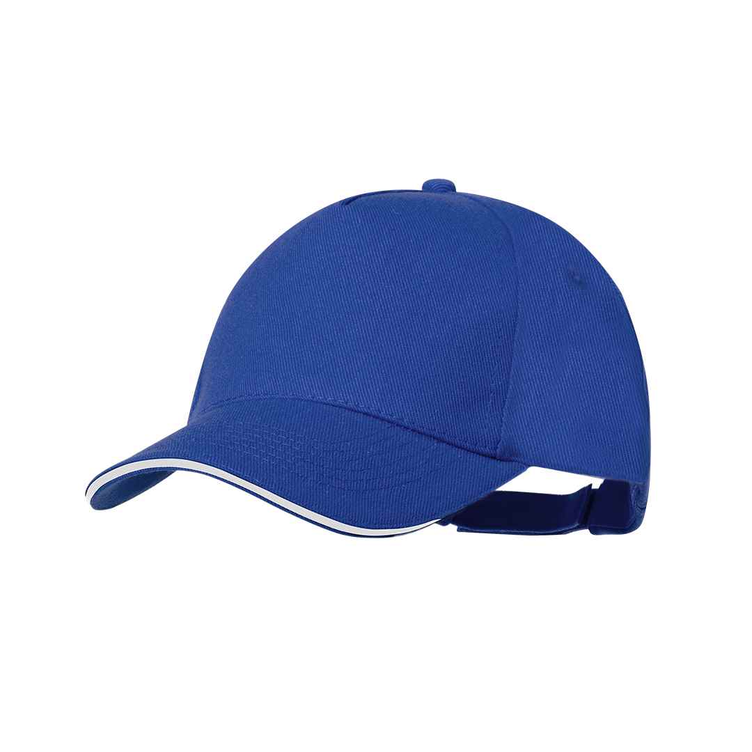 Gorra Sandrok — vista 2