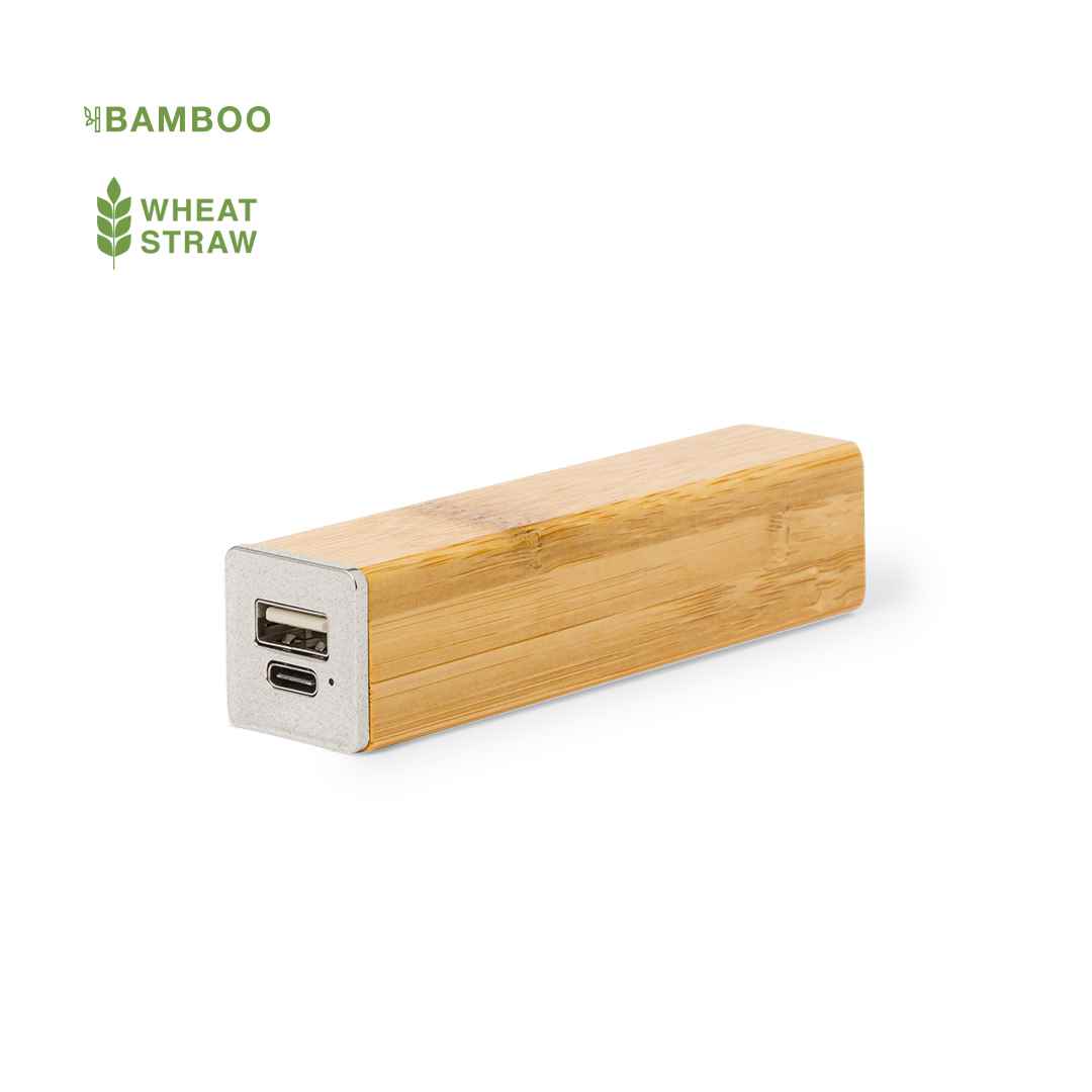 Power Bank Godimer — vista 2