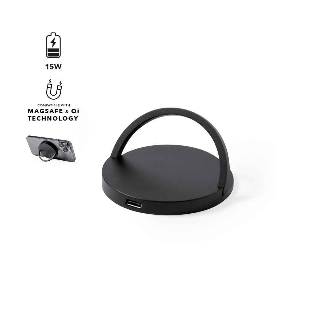 Cargador Bellmer — vista 3