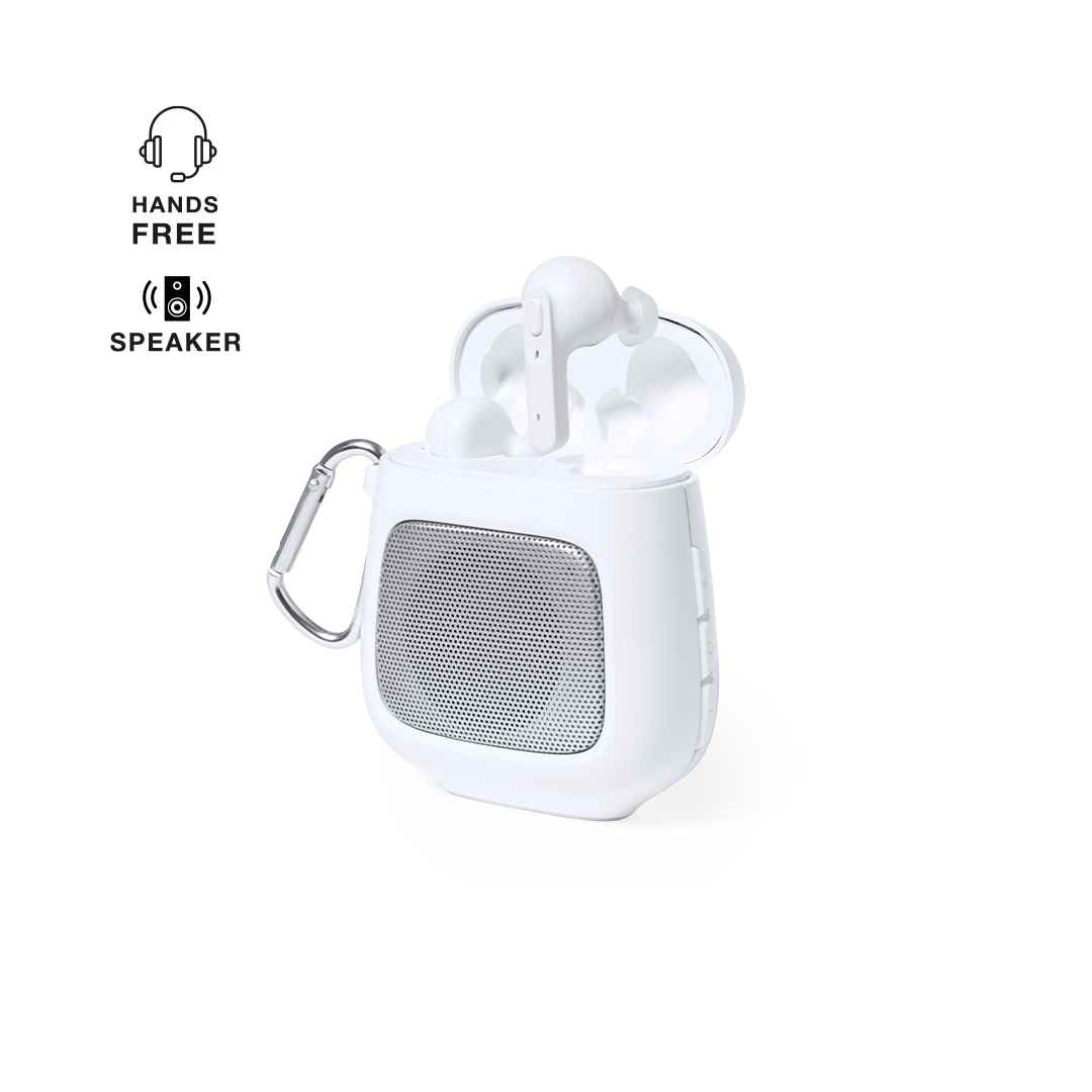 Auriculares Altavoz Boxy — vista 2