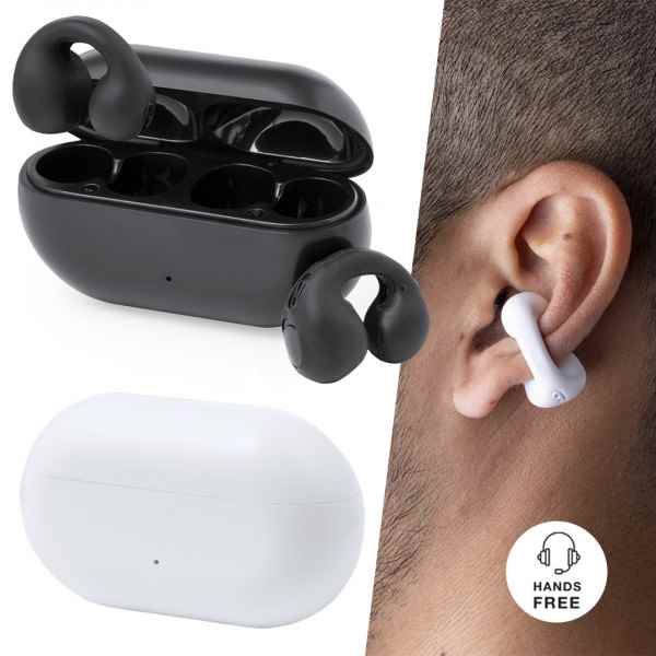 Auriculares Clip Gemston