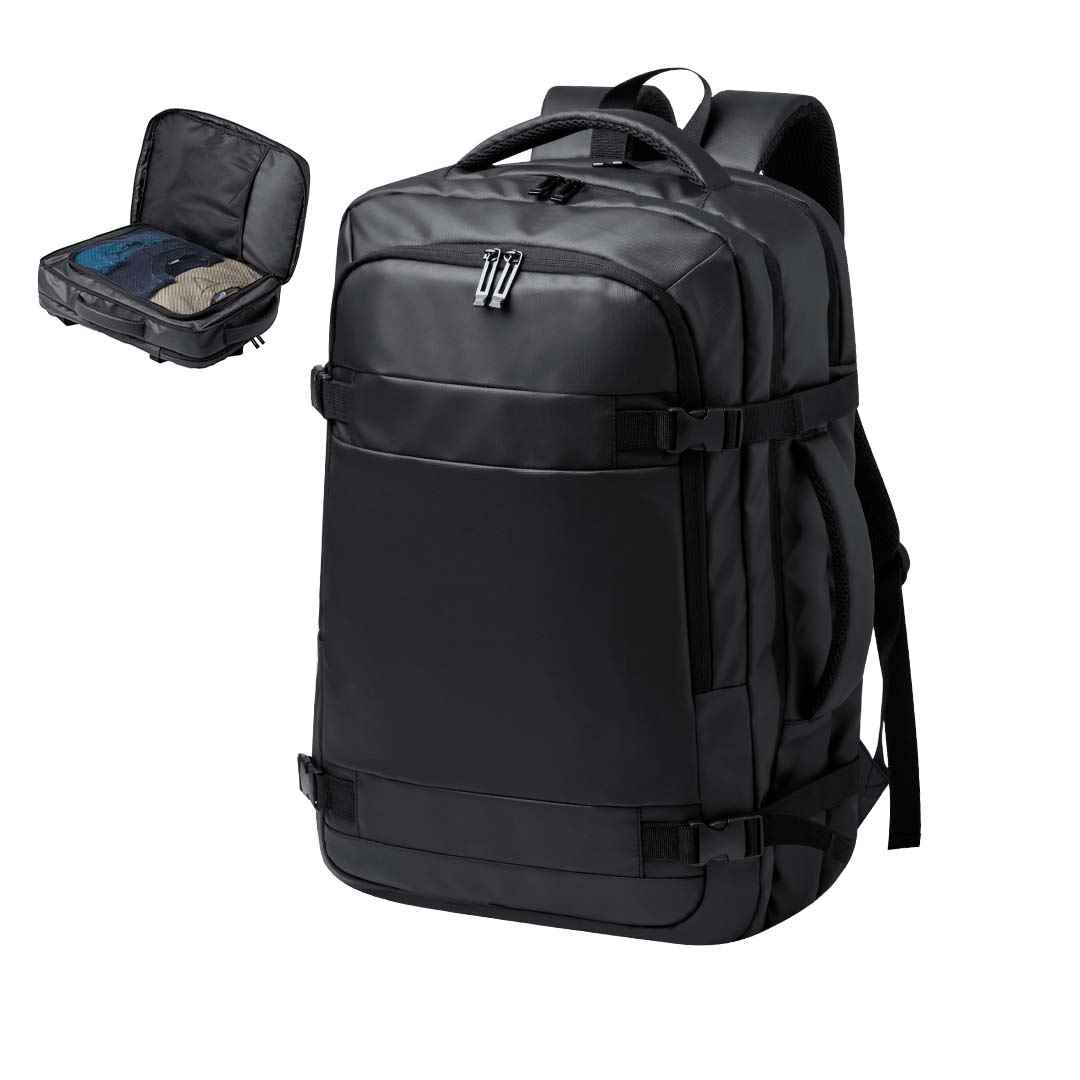 Mochila Portadocumentos Tanen — vista 2