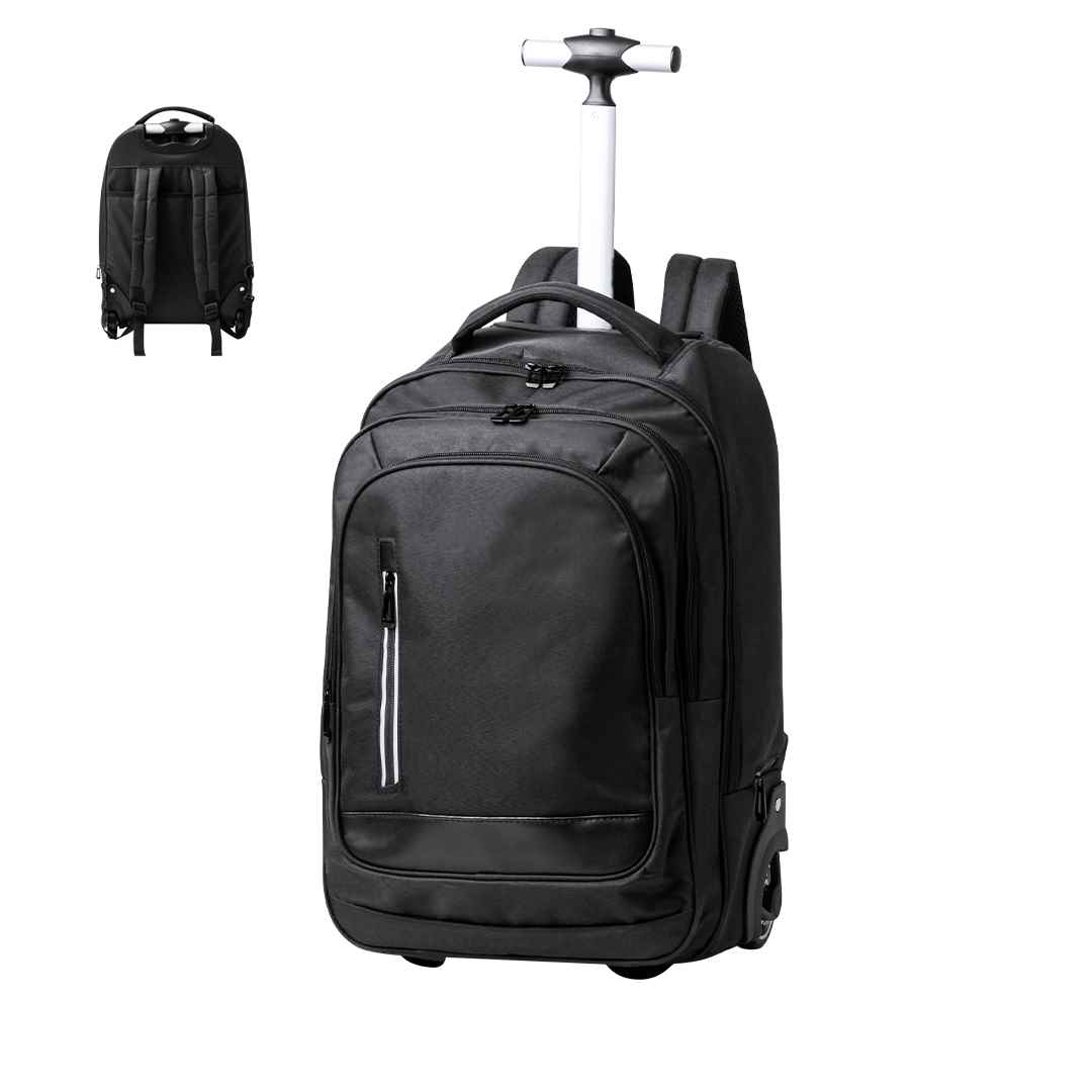 Mochila Trolley Dancan — vista 2