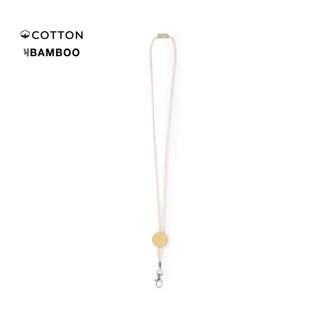 Lanyard Gibons — vista 2