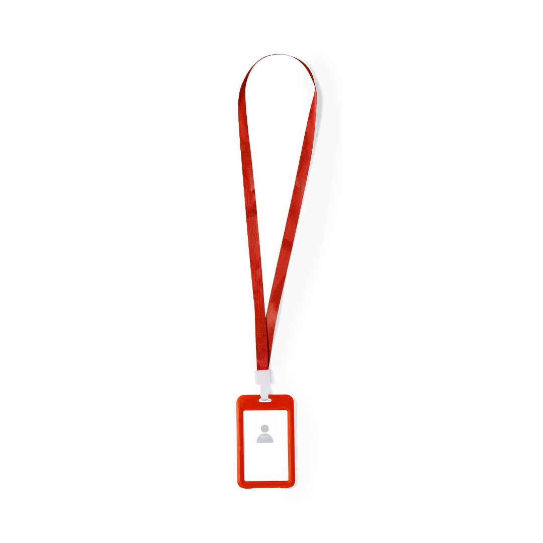 Identificador Lanyard Fleck — vista 6