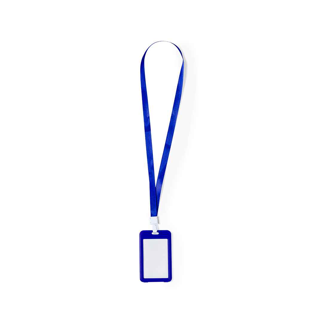 Identificador Lanyard Fleck — vista 4