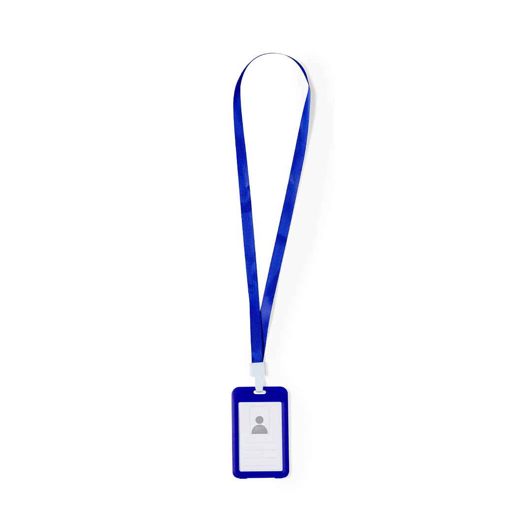 Identificador Lanyard Fleck — vista 2