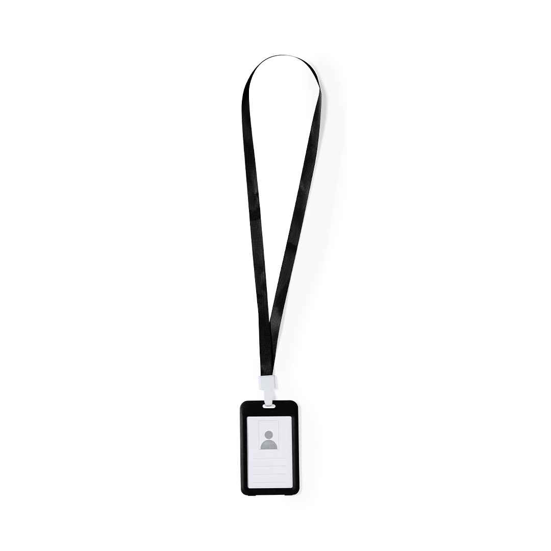 Identificador Lanyard Fleck — vista 5