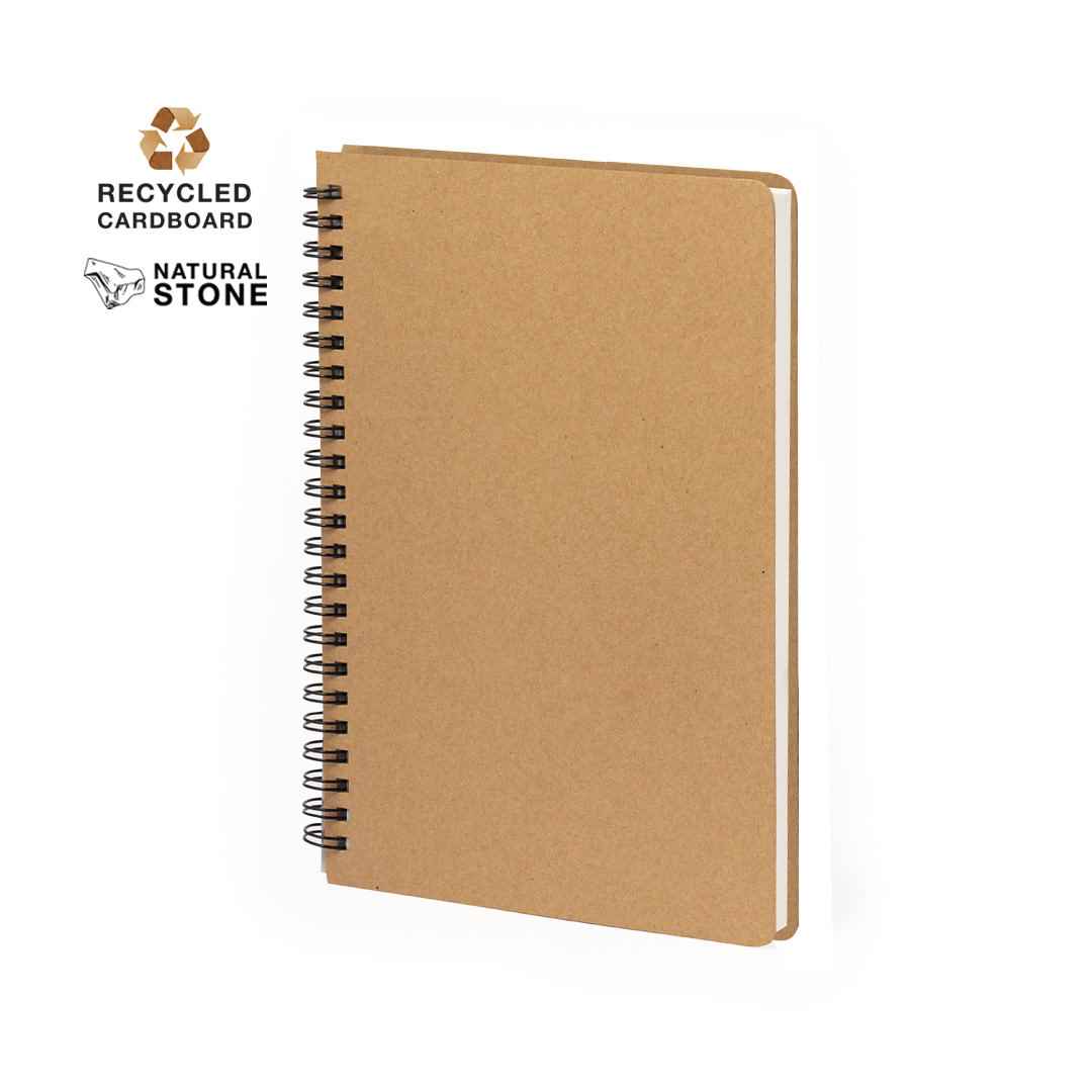 Libreta Kenta — vista 2