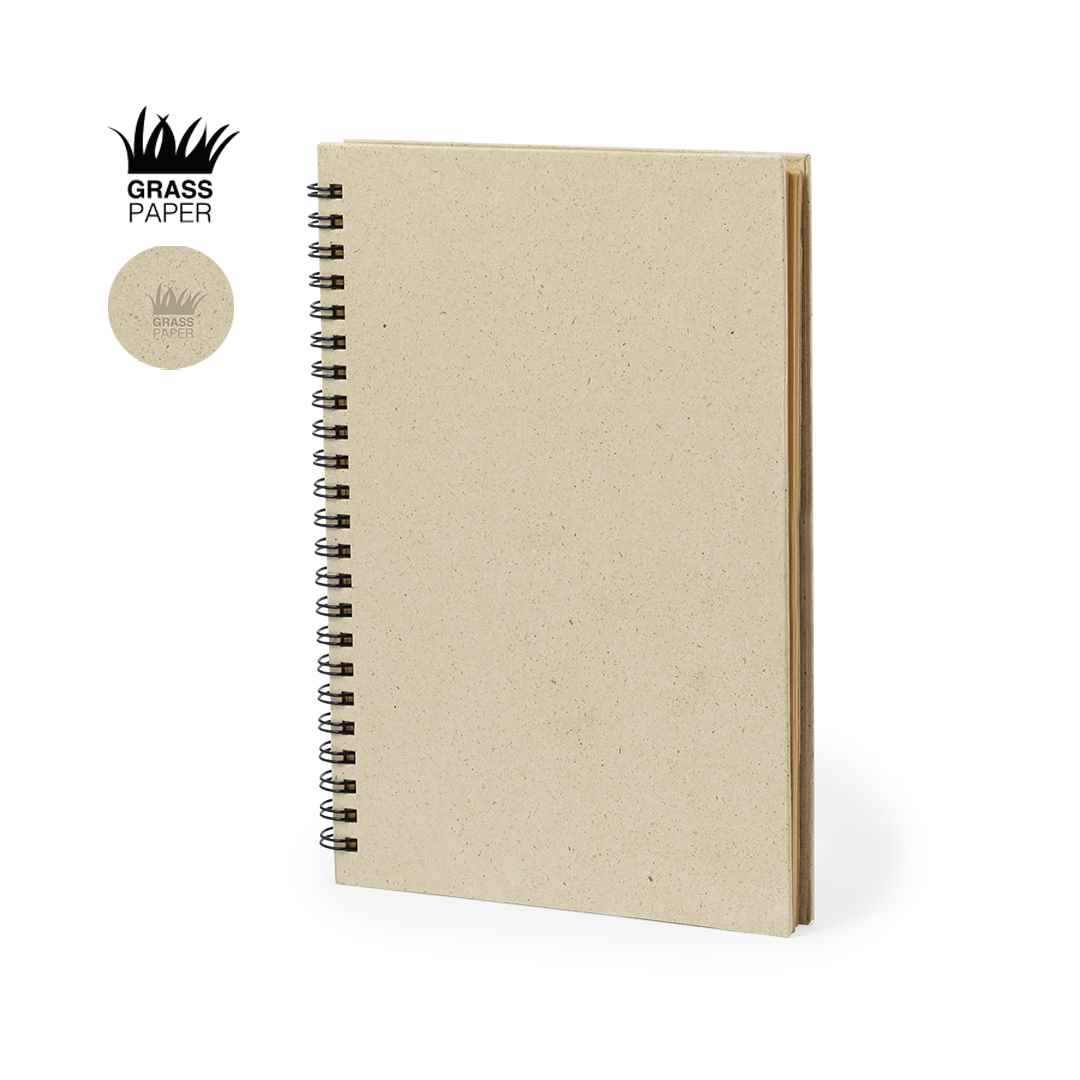 Libreta Nigmar — vista 2