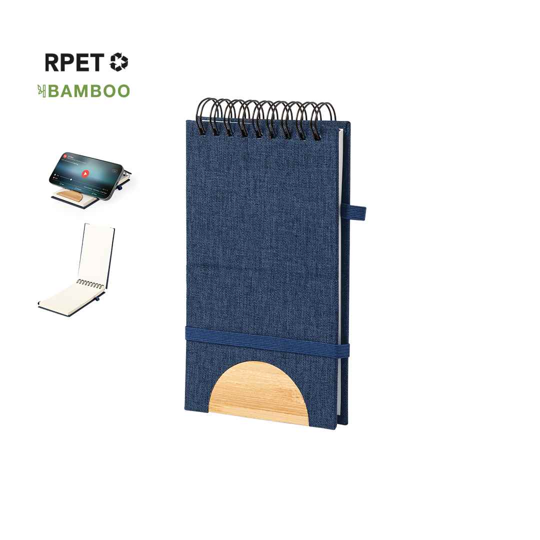 Libreta Soporte Alyxa — vista 4