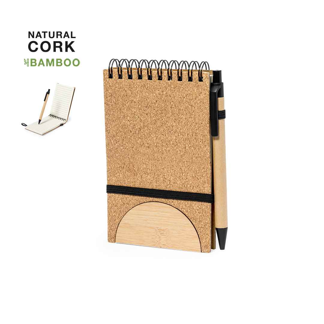 Libreta Soporte Marinix — vista 2