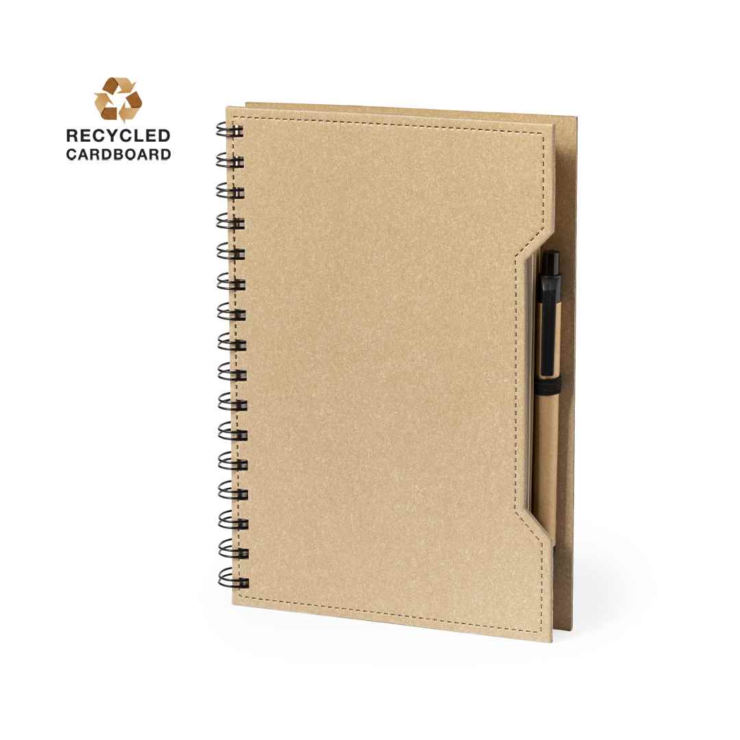 Libreta Mecony — vista 3