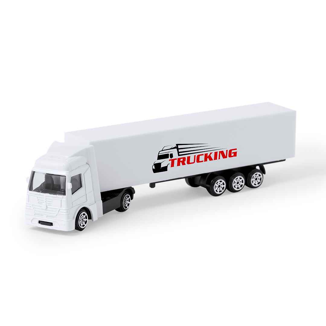 Maqueta Truck — vista 2