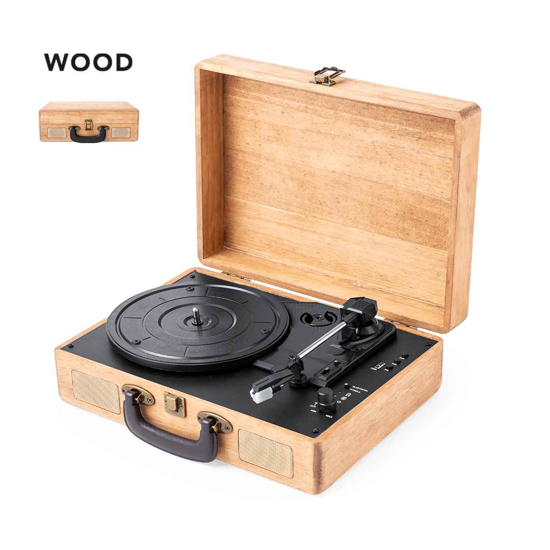 Tocadiscos Reproductor Vinilux — vista 2