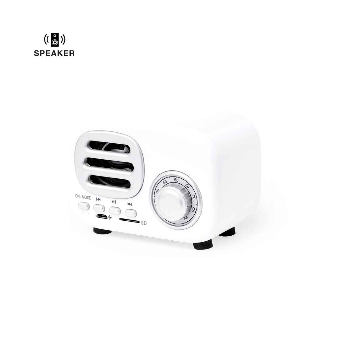 Altavoz Florens — vista 2