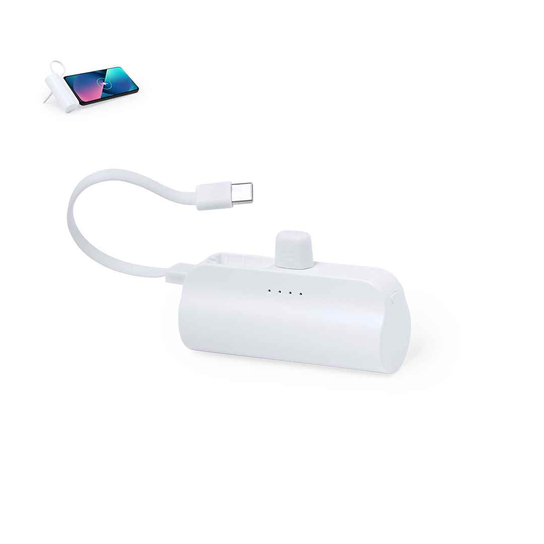 Power Bank Laford — vista 2