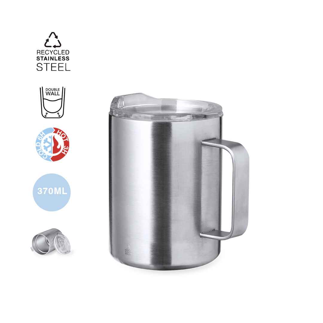 Taza Térmica Dovery — vista 2