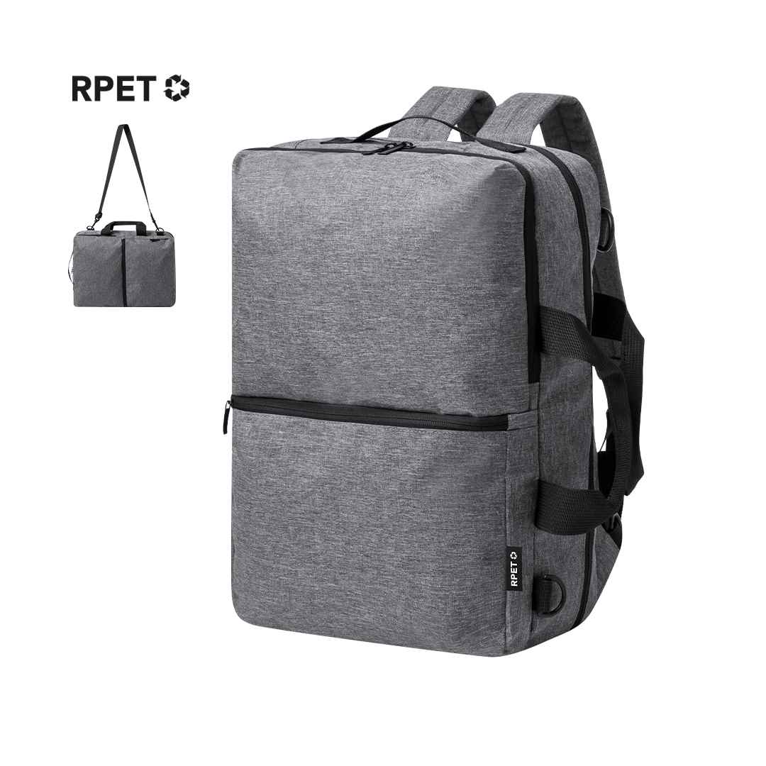 Mochila Portadocumentos Makarzur — vista 4