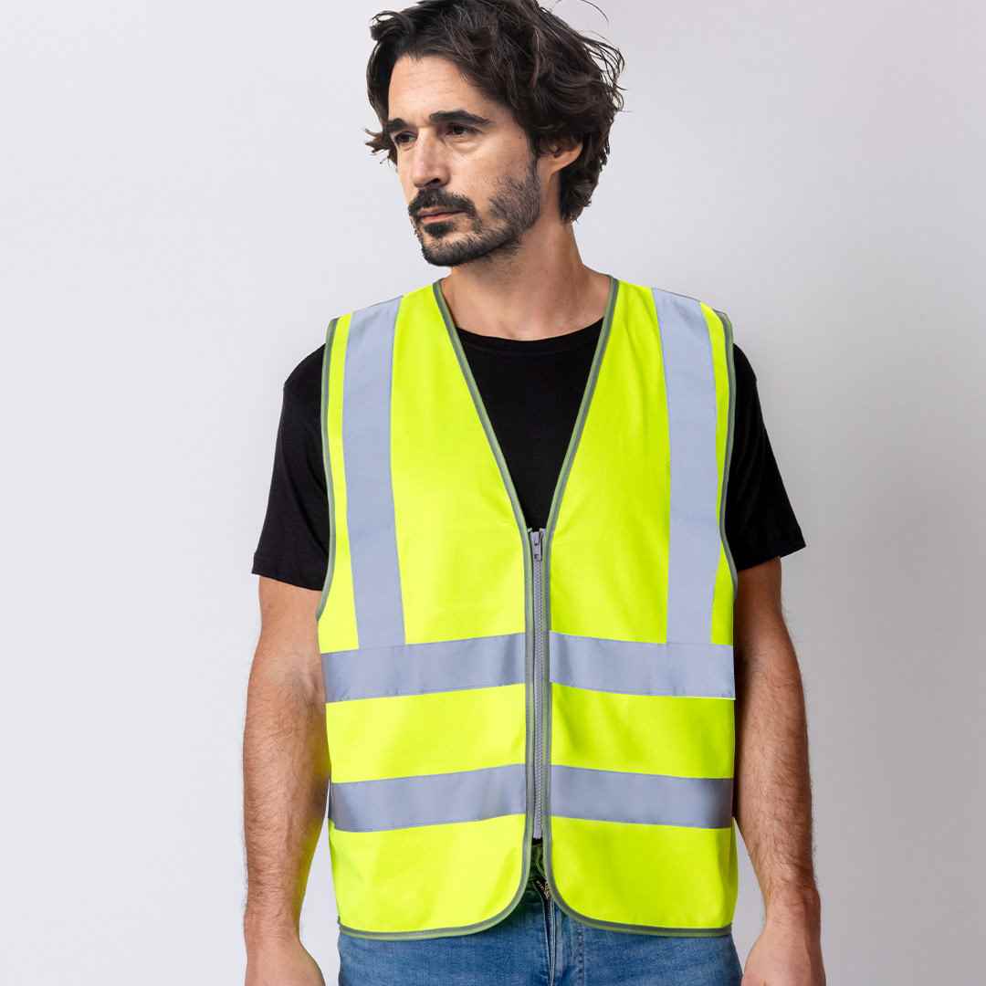 Chaleco Reflectante Jestol — vista 2