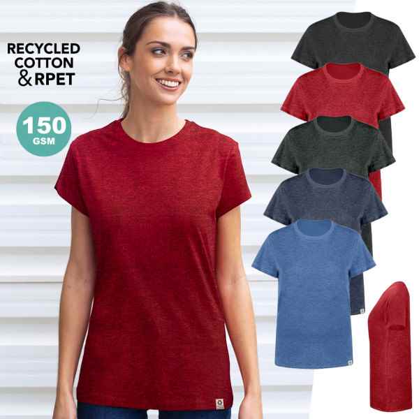 Camiseta Mujer Bandul