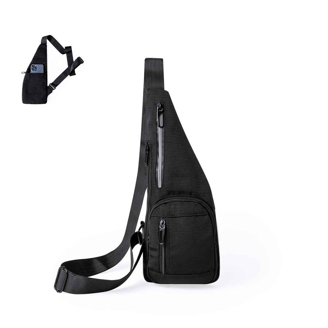 Bandolera Fadaok — vista 2
