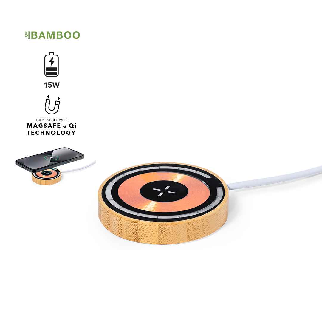 Cargador Ming — vista 2
