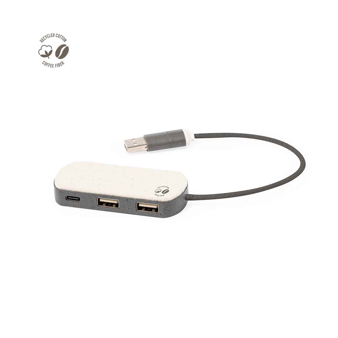 Puerto USB Nylox — vista 2