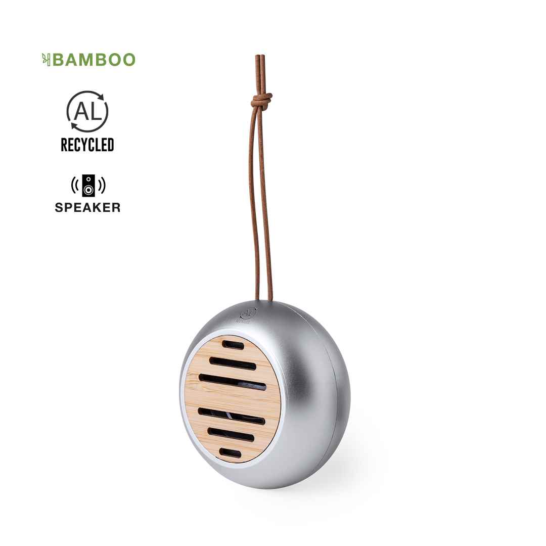 Altavoz Hiwent — vista 2