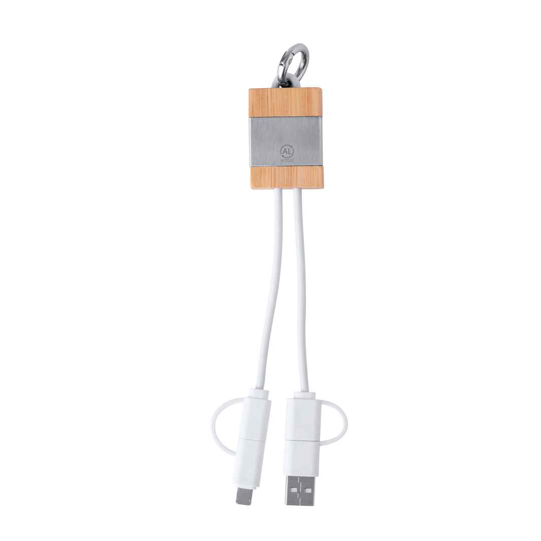Cable Cargador Desak — vista 2