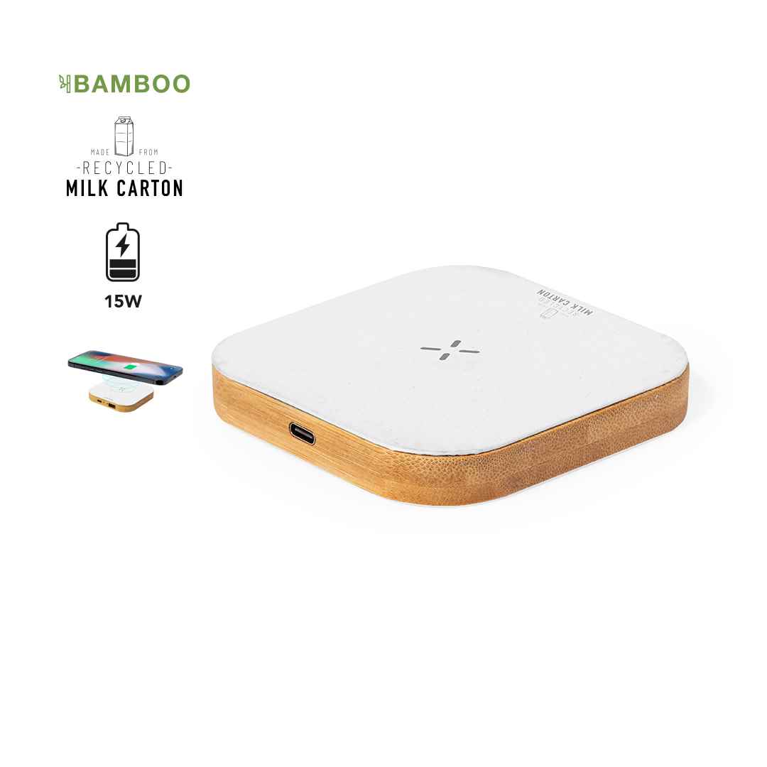Cargador Sucrep — vista 2