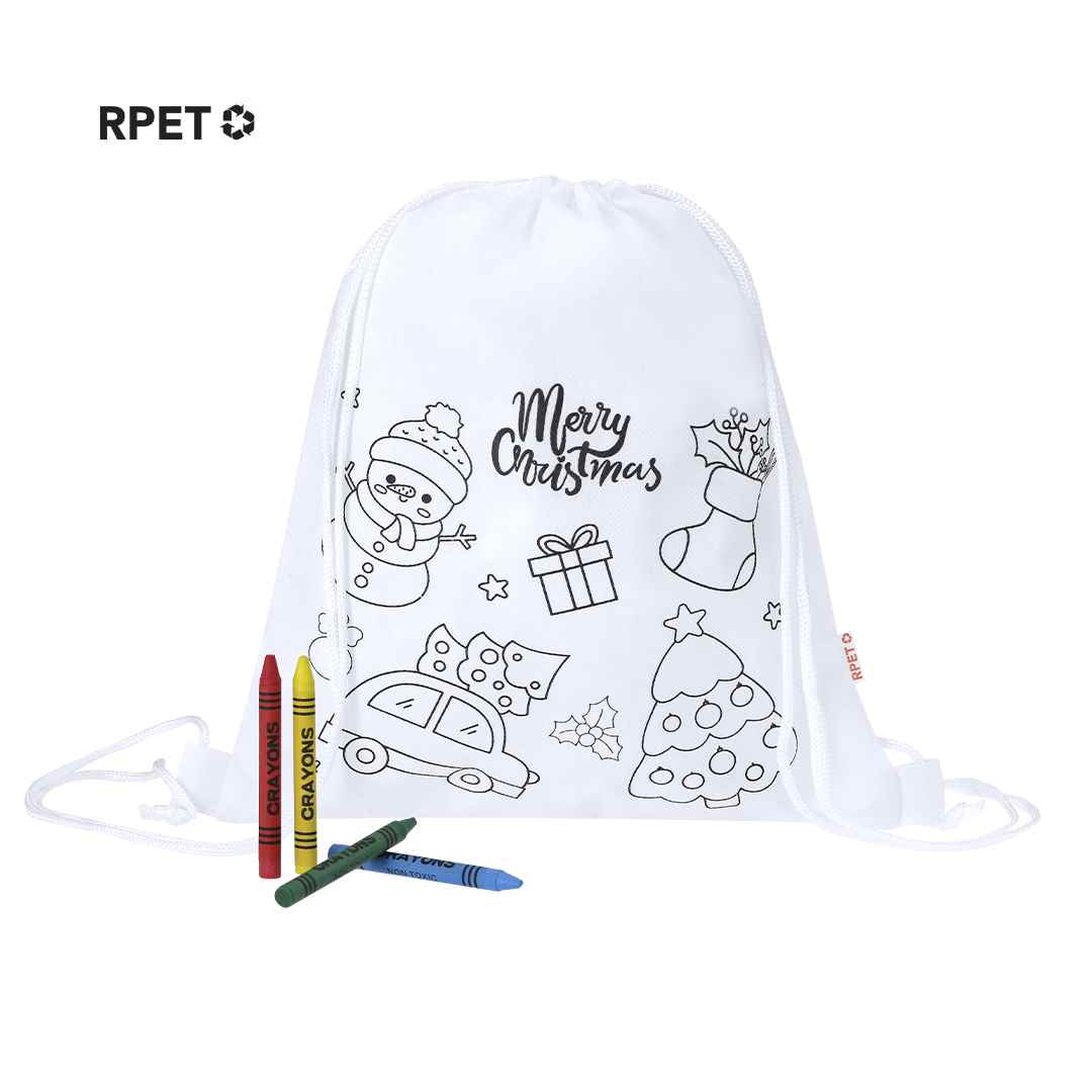 Mochila Taky — vista 2