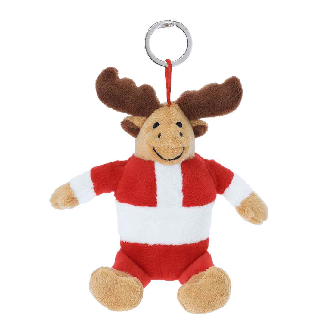 Llavero Peluche Cardix — vista 3