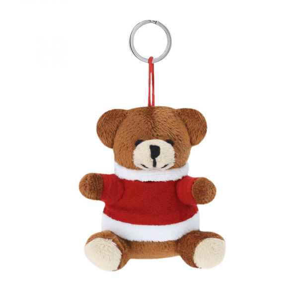 Llavero Peluche Cardix