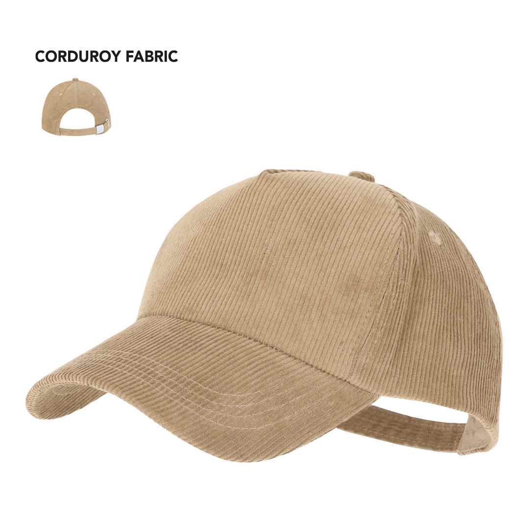 Gorra Dispart — vista 3