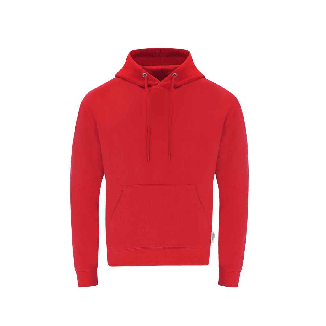 Sudadera Adulto con Capucha Dretius — vista 7