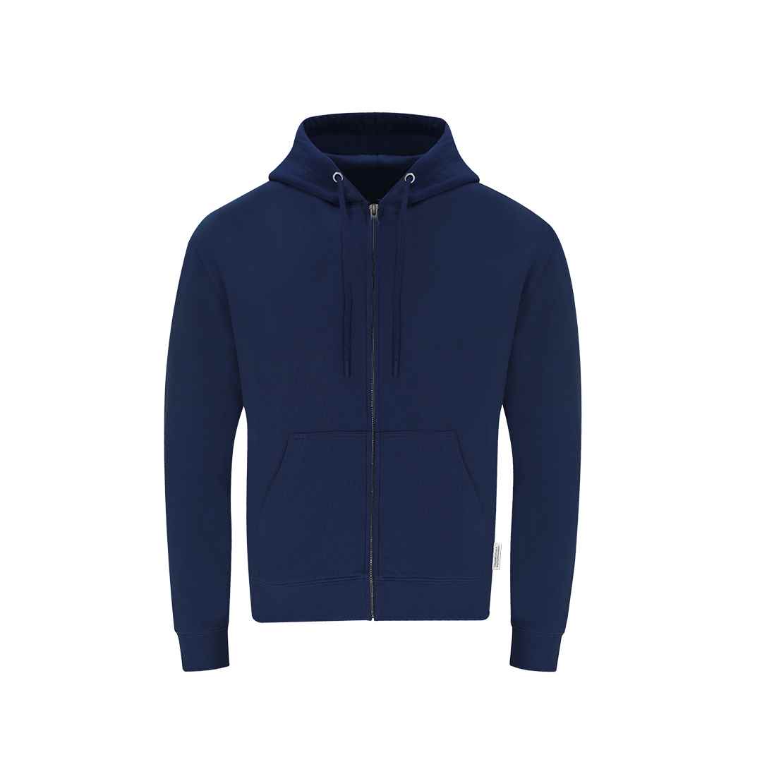 Sudadera Adulto Capucha + Cremallera Walder — vista 5