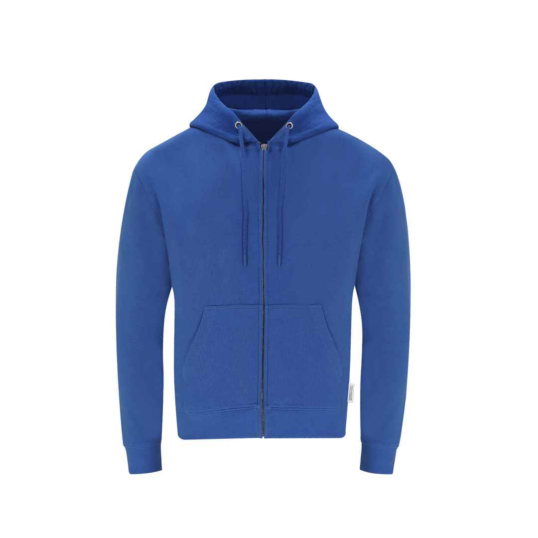 Sudadera Adulto Capucha + Cremallera Walder — vista 2