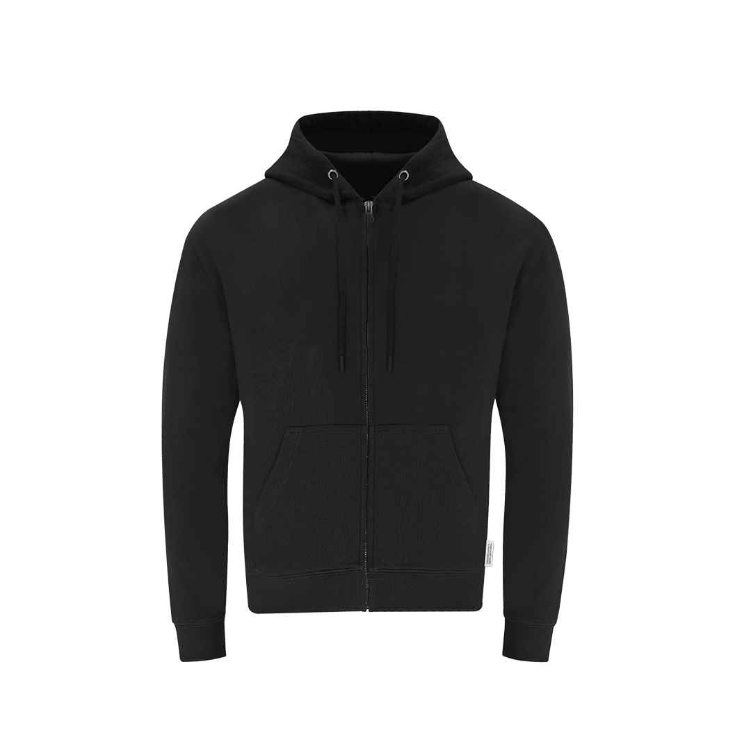 Sudadera Adulto Capucha + Cremallera Walder — vista 6