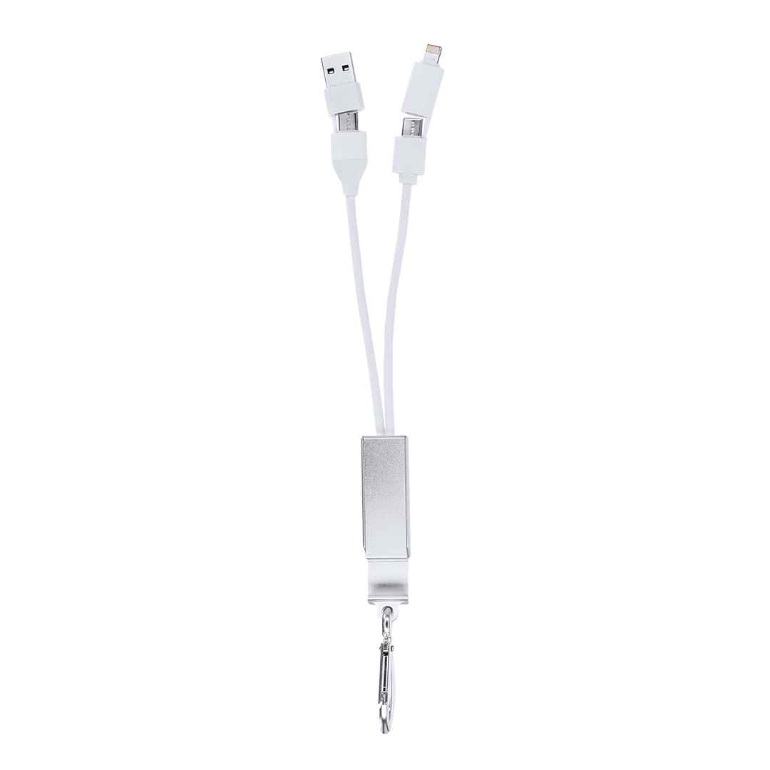 Puerto USB Cargador Leony — vista 2