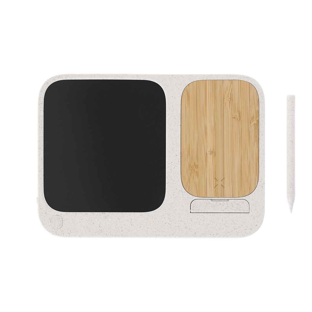 Cargador Tablet Escritura LCD Artic — vista 2