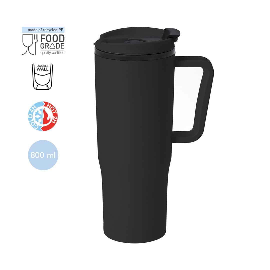 Taza Térmica Miranda — vista 4