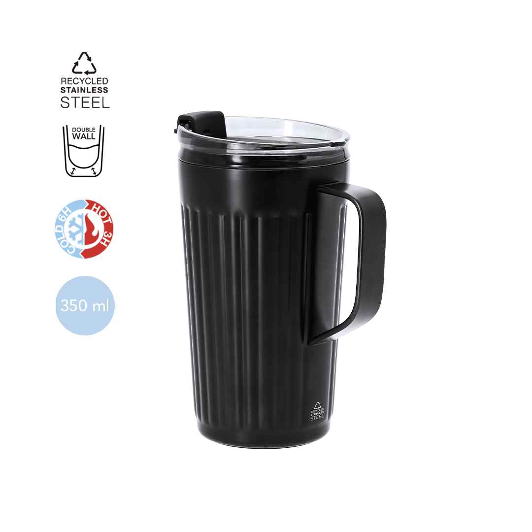 Taza Térmica Korpla — vista 4