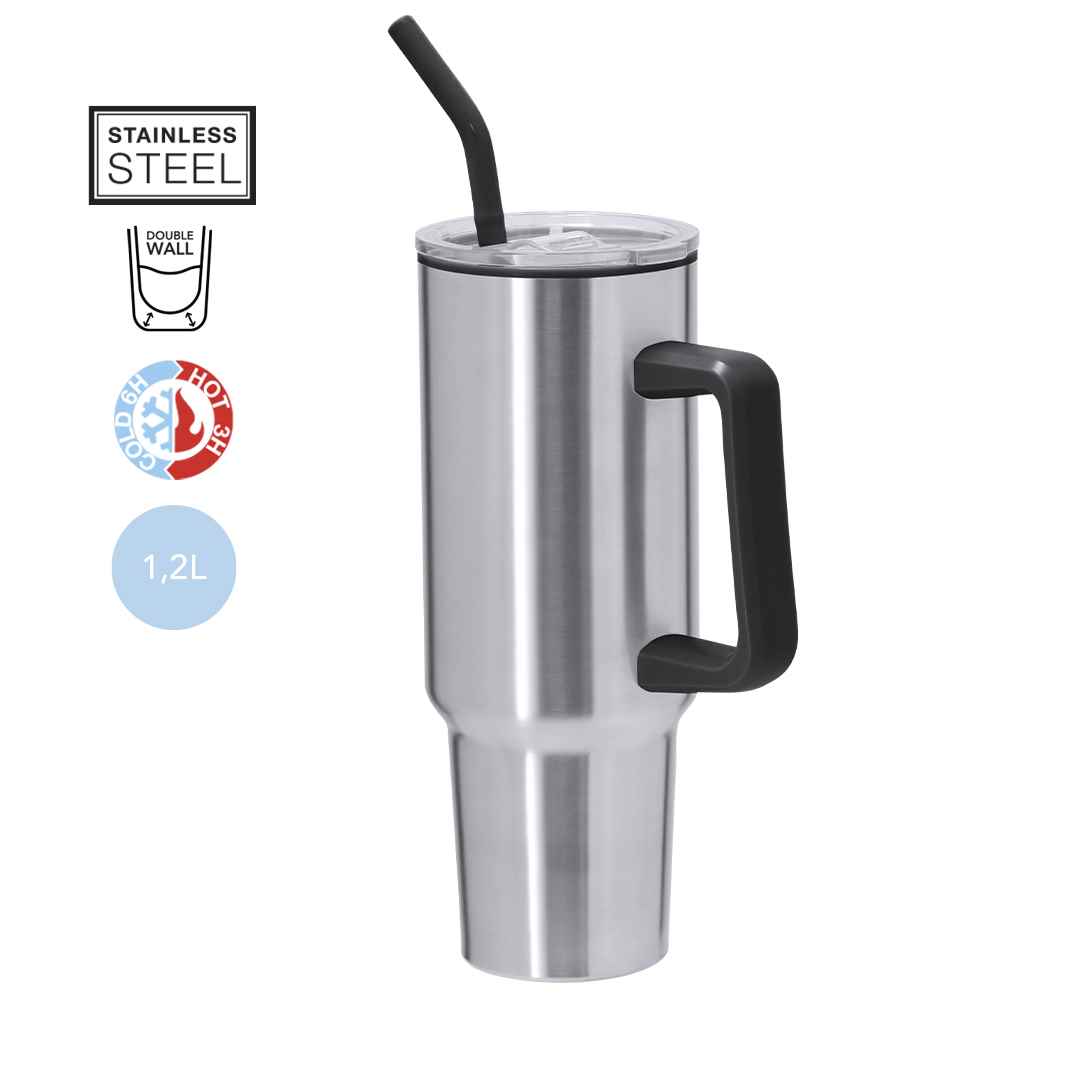 Taza Térmica Lansin — vista 2