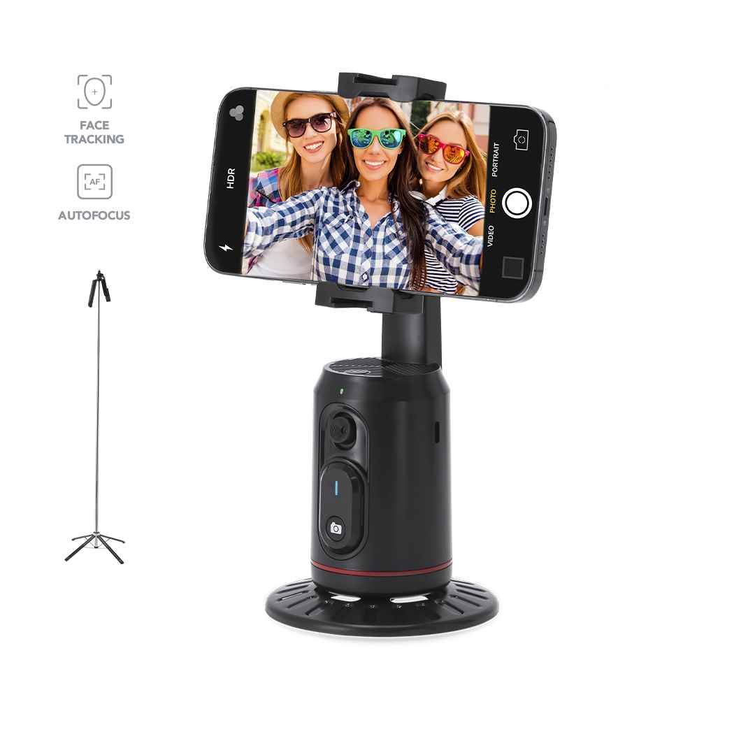 Soporte Seguimiento Automático Nanop — vista 2